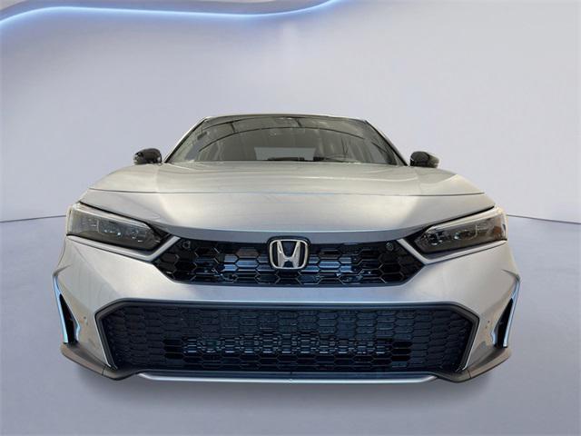 new 2025 Honda Civic Hybrid car, priced at $32,845