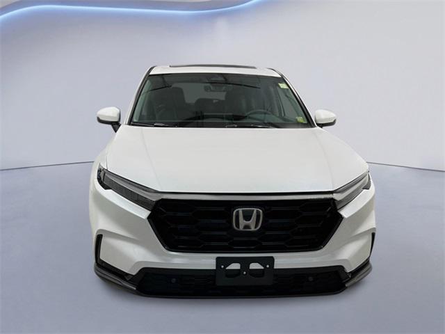 new 2025 Honda CR-V car, priced at $38,305