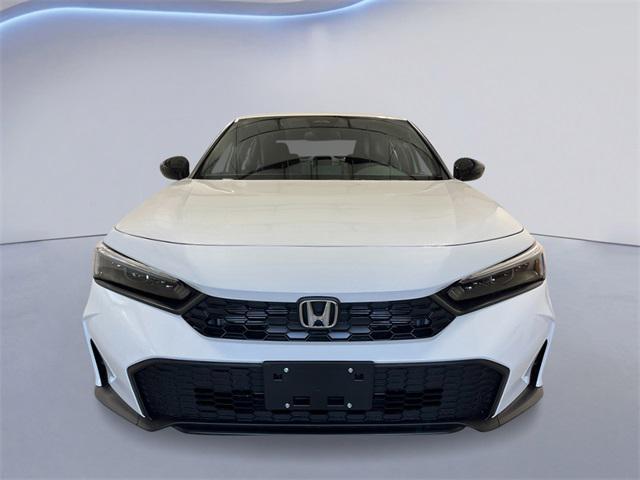 new 2025 Honda Civic car, priced at $27,855