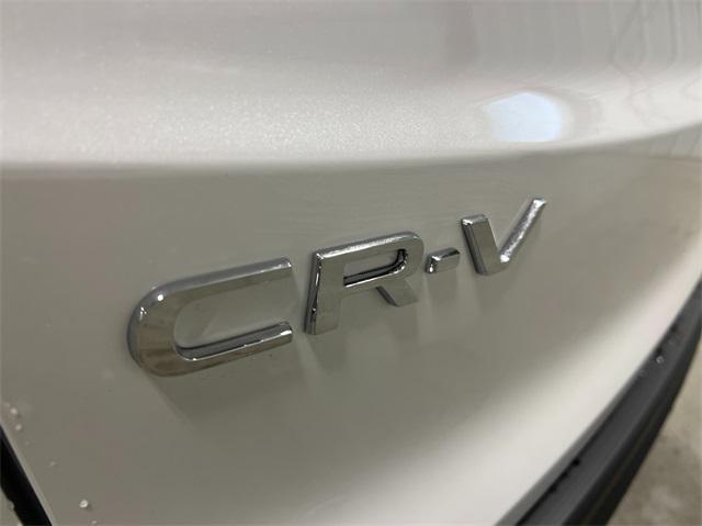 new 2025 Honda CR-V car, priced at $35,655