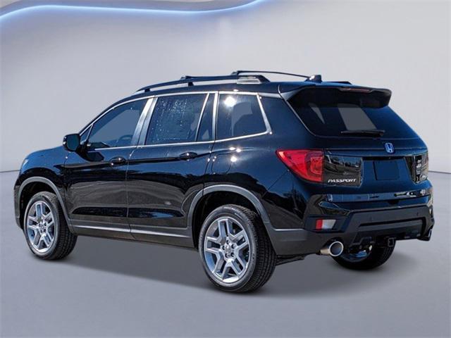 new 2025 Honda Passport car, priced at $44,950