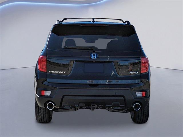 new 2025 Honda Passport car, priced at $44,950