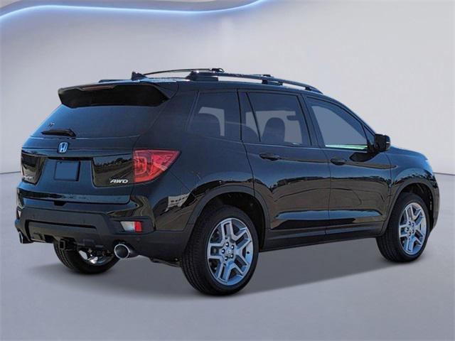 new 2025 Honda Passport car, priced at $44,950