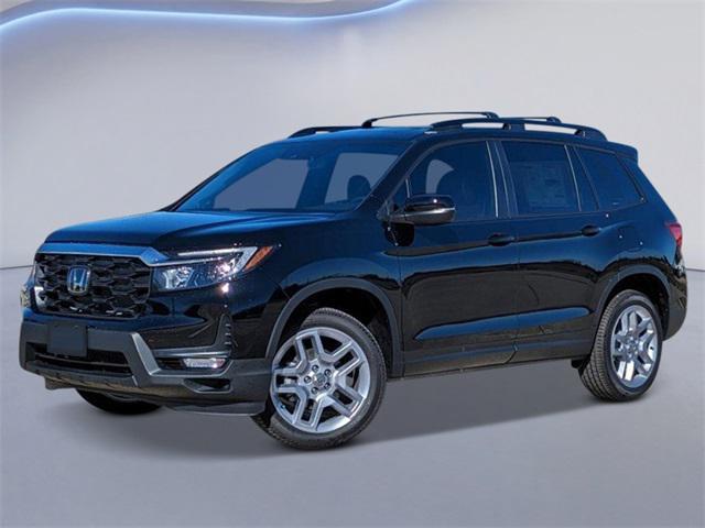 new 2025 Honda Passport car, priced at $44,950