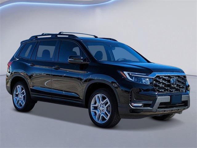 new 2025 Honda Passport car, priced at $44,950