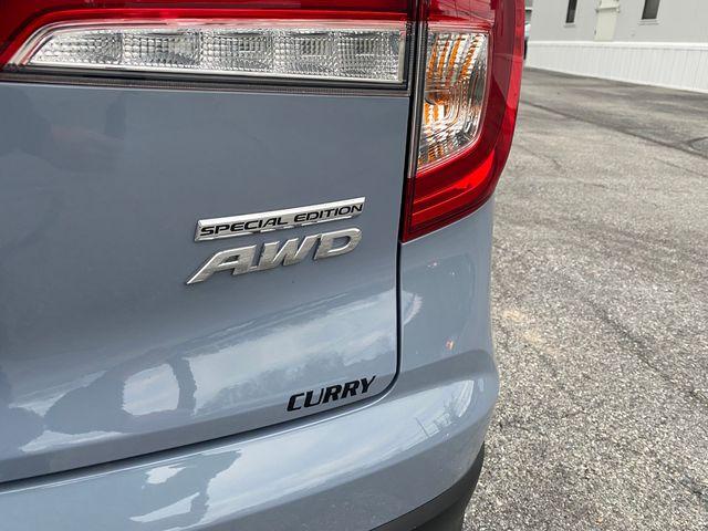 used 2022 Honda Pilot car, priced at $29,698