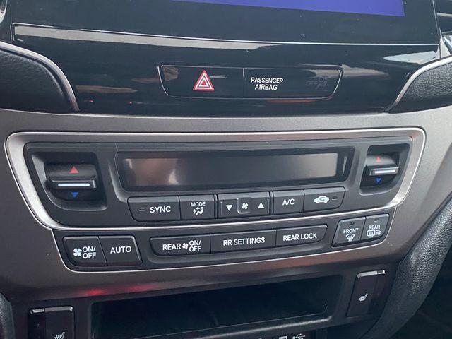 used 2022 Honda Pilot car, priced at $29,698