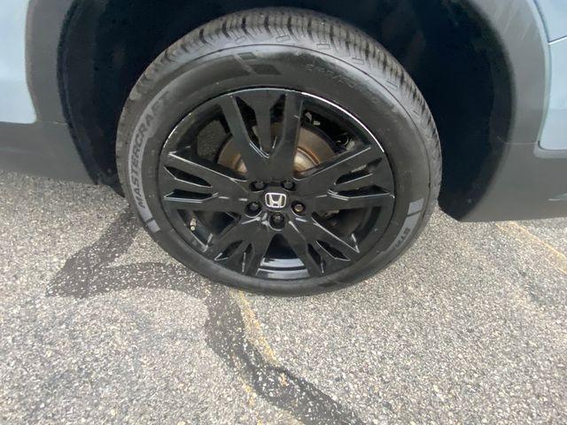 used 2022 Honda Pilot car, priced at $29,698