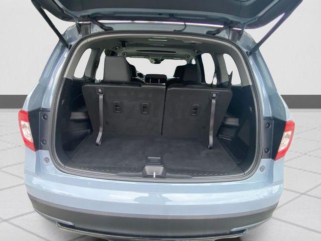 used 2022 Honda Pilot car, priced at $29,698