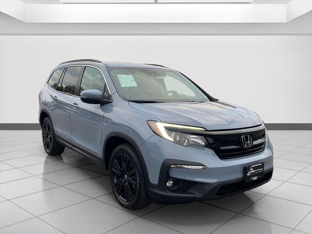 used 2022 Honda Pilot car, priced at $29,698