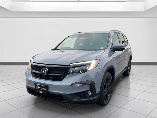used 2022 Honda Pilot car, priced at $29,698