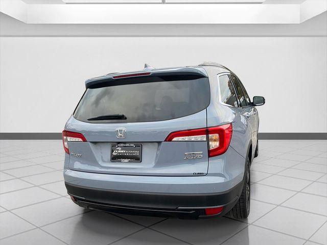used 2022 Honda Pilot car, priced at $29,698