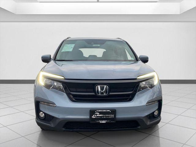 used 2022 Honda Pilot car, priced at $29,698