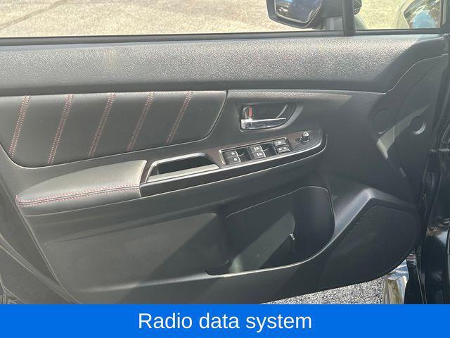 used 2020 Subaru WRX car, priced at $19,998