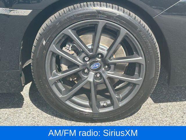 used 2020 Subaru WRX car, priced at $19,998