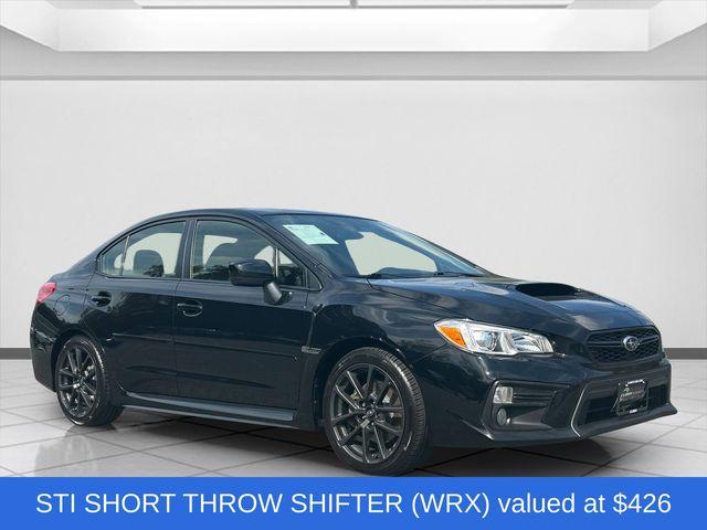 used 2020 Subaru WRX car, priced at $19,788