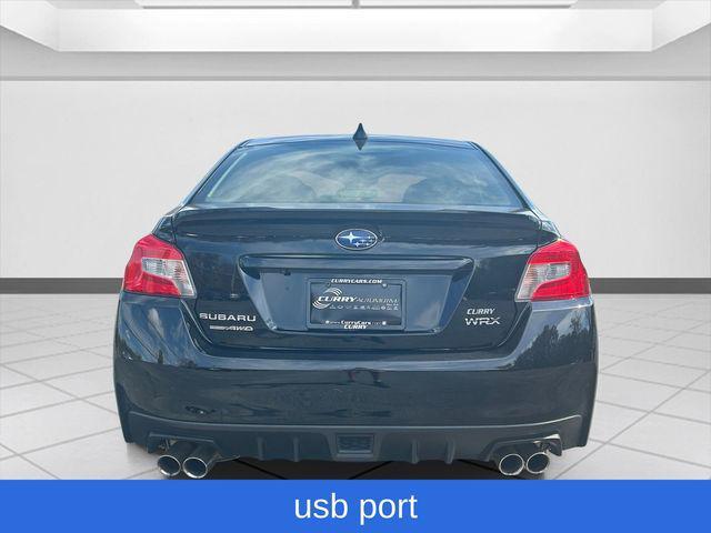 used 2020 Subaru WRX car, priced at $19,998