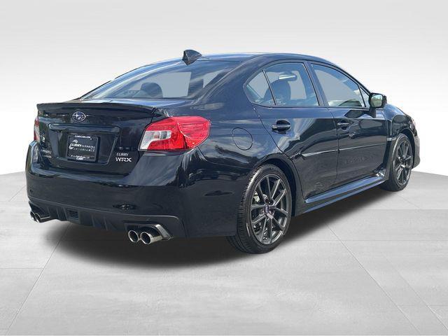 used 2020 Subaru WRX car, priced at $21,700
