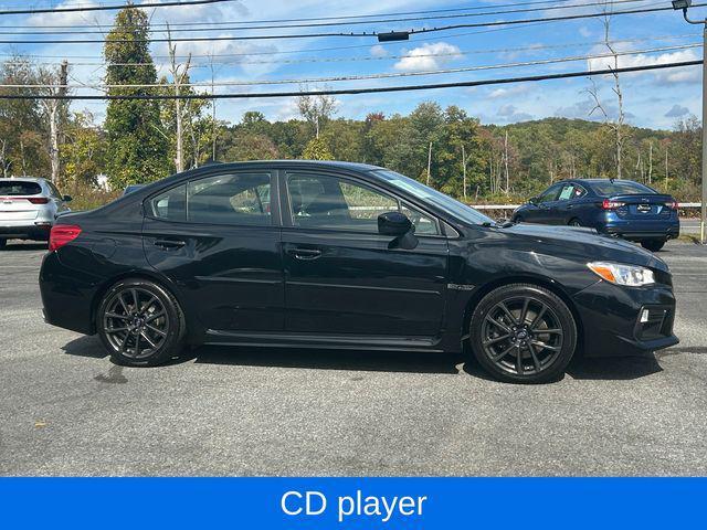 used 2020 Subaru WRX car, priced at $19,998