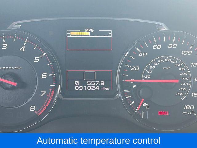 used 2020 Subaru WRX car, priced at $19,998