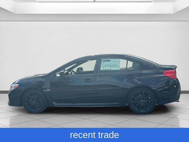 used 2020 Subaru WRX car, priced at $19,998