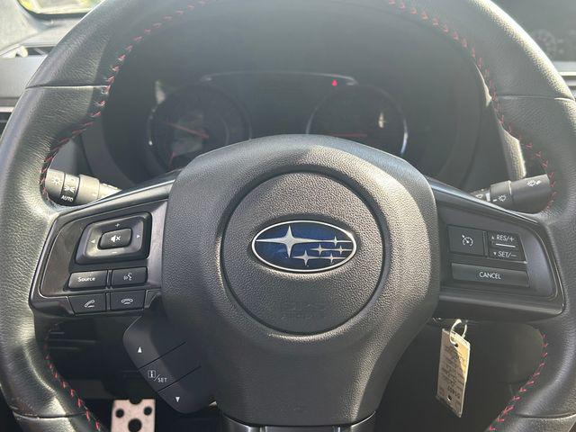 used 2020 Subaru WRX car, priced at $21,700