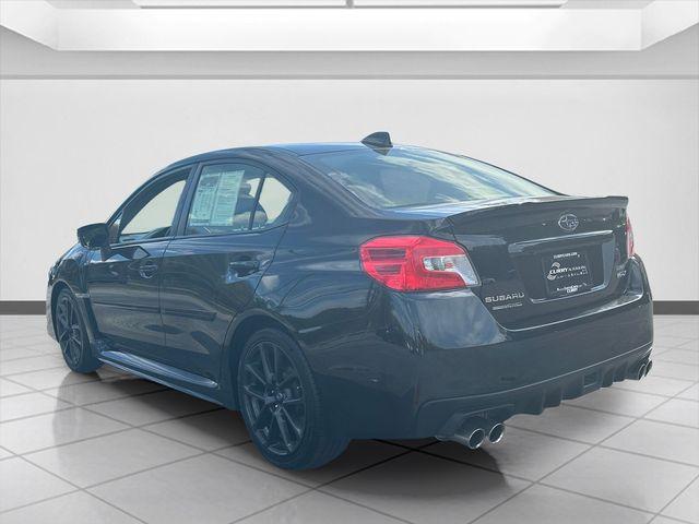 used 2020 Subaru WRX car, priced at $18,398
