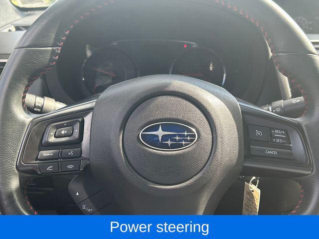 used 2020 Subaru WRX car, priced at $19,998