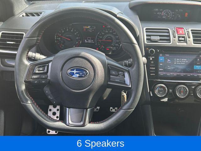 used 2020 Subaru WRX car, priced at $19,998