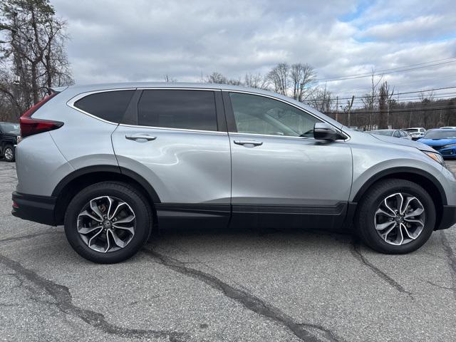 used 2020 Honda CR-V Hybrid car, priced at $25,998