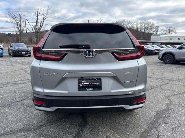 used 2020 Honda CR-V Hybrid car, priced at $25,998