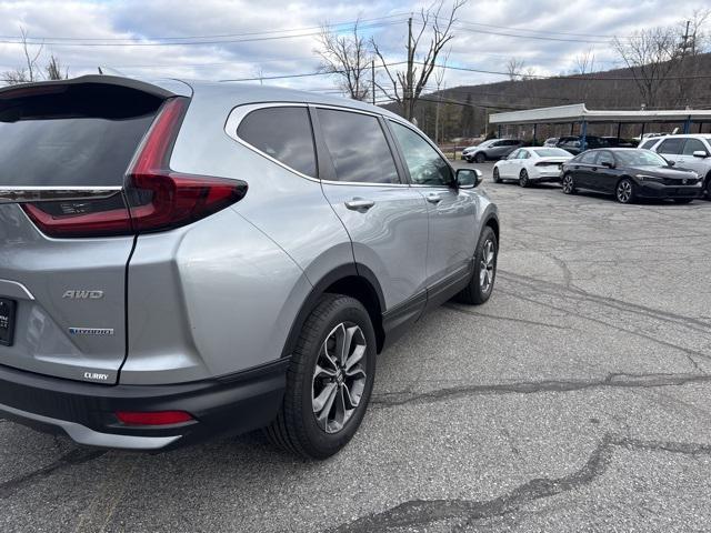 used 2020 Honda CR-V Hybrid car, priced at $25,998