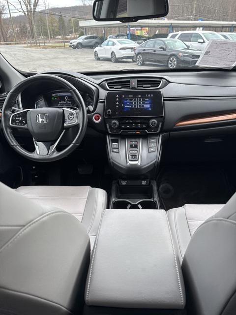 used 2020 Honda CR-V Hybrid car, priced at $25,998