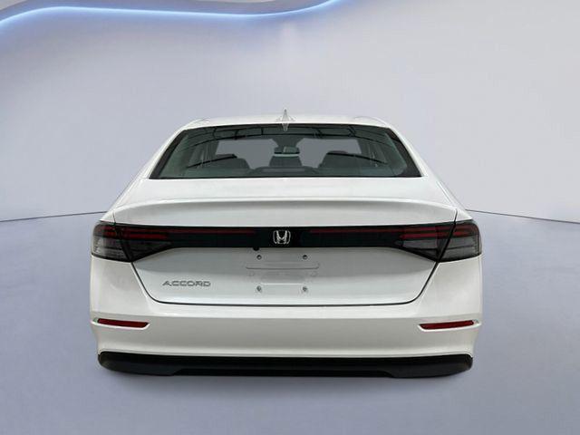 new 2025 Honda Accord car, priced at $29,900