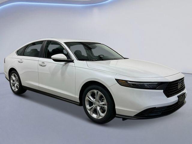 new 2025 Honda Accord car, priced at $29,900