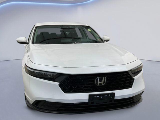 new 2025 Honda Accord car, priced at $29,900