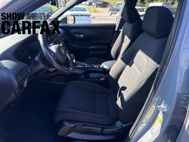 used 2023 Honda HR-V car, priced at $24,800