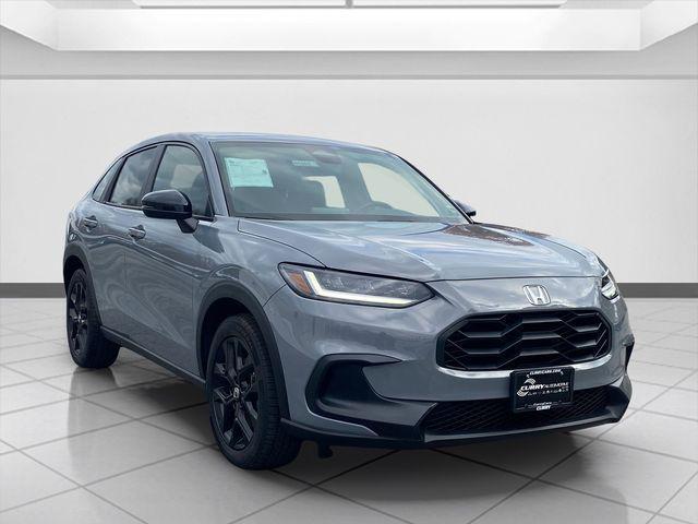 used 2023 Honda HR-V car, priced at $24,398