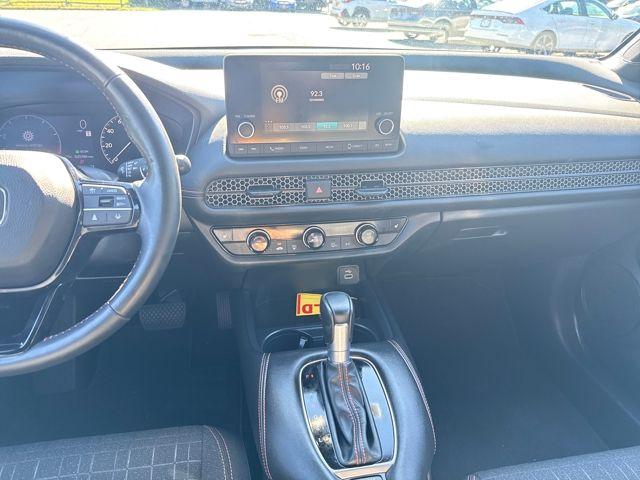 used 2023 Honda HR-V car, priced at $24,800
