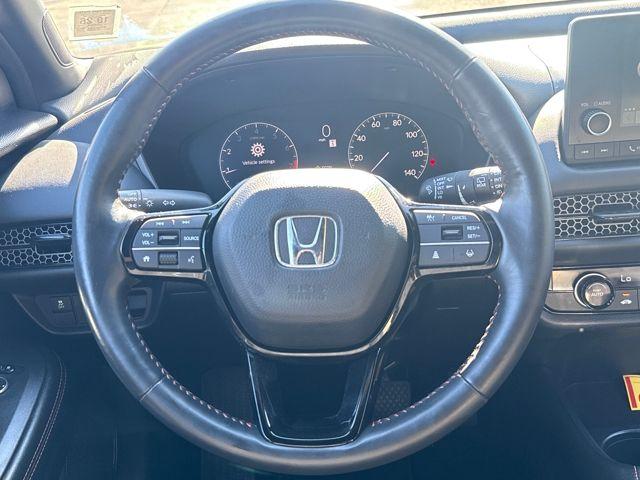 used 2023 Honda HR-V car, priced at $24,800