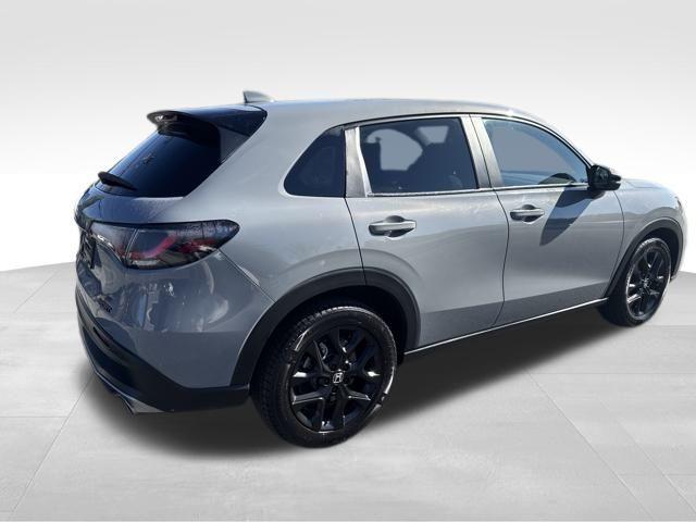 used 2023 Honda HR-V car, priced at $24,800