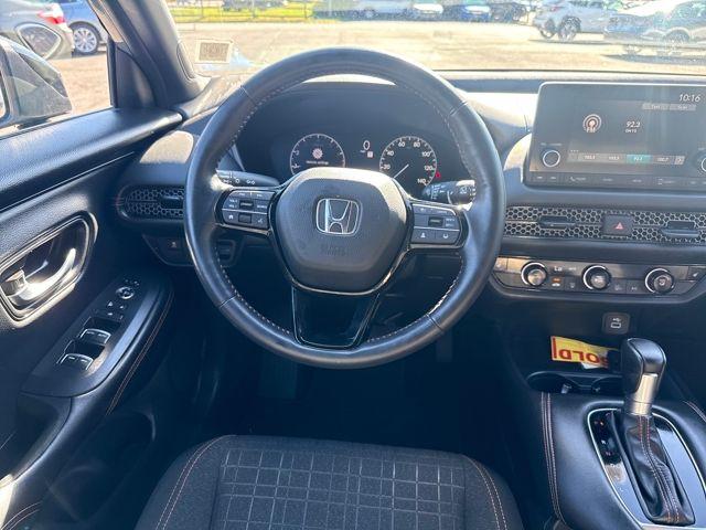 used 2023 Honda HR-V car, priced at $24,800