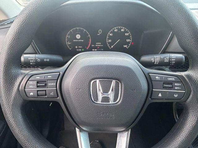 used 2023 Honda CR-V car, priced at $24,398