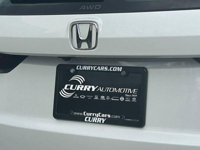 used 2023 Honda CR-V car, priced at $24,398