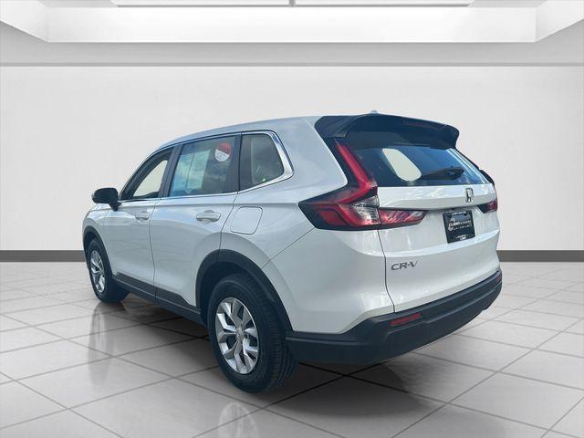 used 2023 Honda CR-V car, priced at $24,398