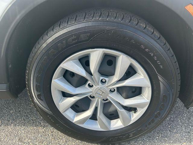 used 2023 Honda CR-V car, priced at $24,398