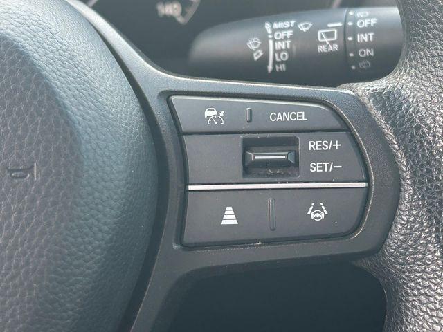 used 2023 Honda CR-V car, priced at $24,398