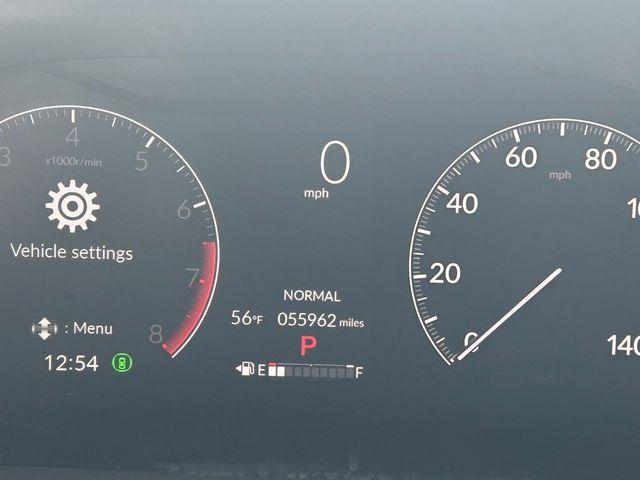 used 2023 Honda CR-V car, priced at $24,398