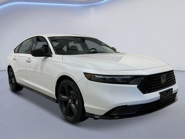new 2025 Honda Accord Hybrid car, priced at $36,980