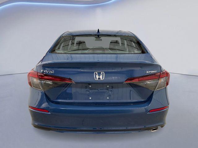 new 2026 Honda Civic car, priced at $28,245